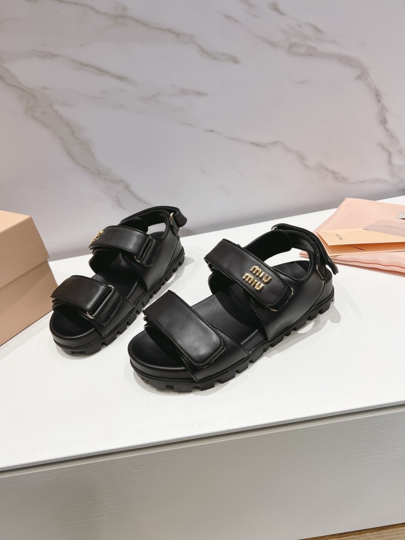 Miu Miu Sandals